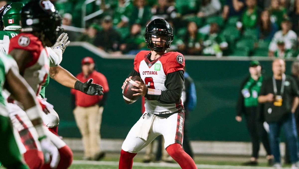 Ottawa RedBlacks vs. Montreal Alouettes