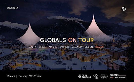 GLOBALS on Tour: Davos