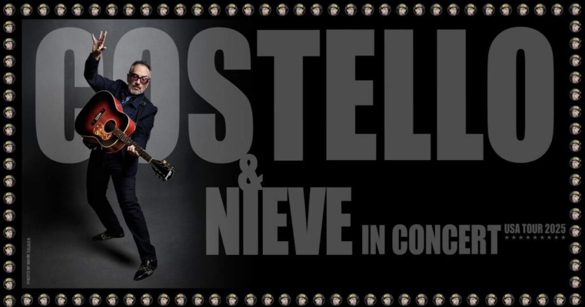 Elvis Costello & Steve Nieve