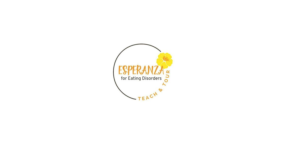 Teach & Tour with Esperanza Eating Disorders Center