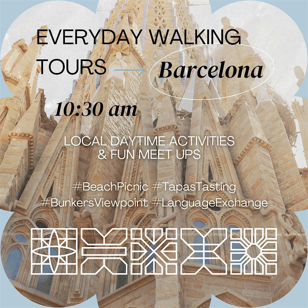 Afternoon Adventures: Discover Barcelona!