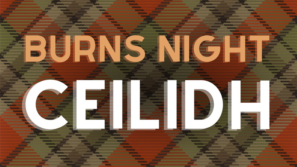 Burns Night Ceilidh