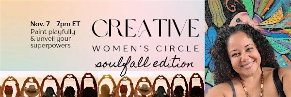 Autumn Creative Women's Circle