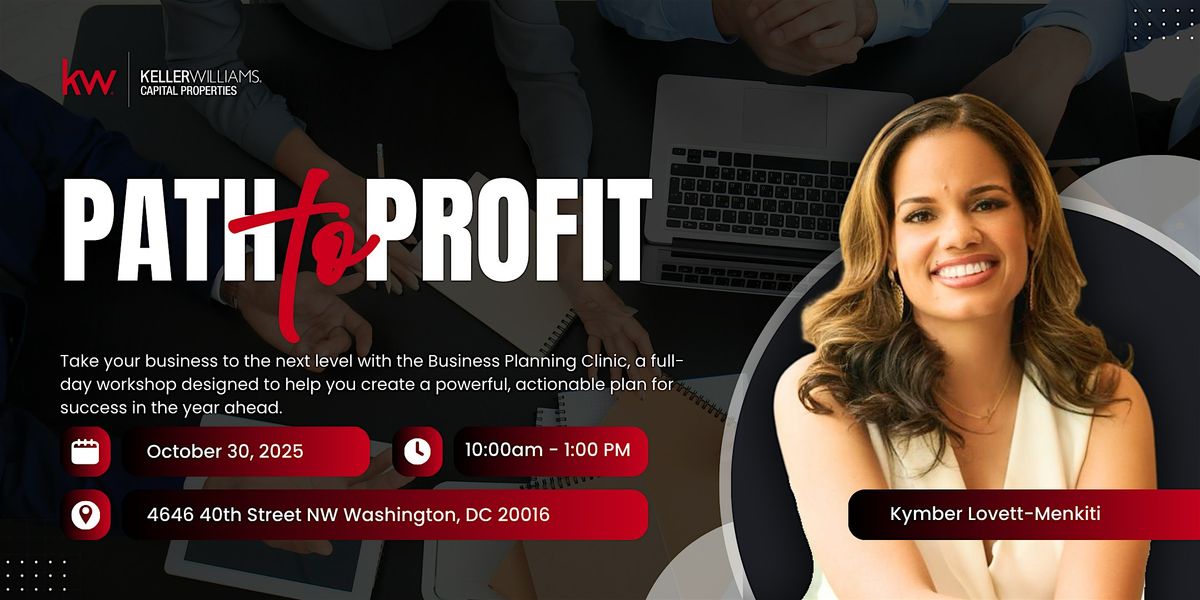 Path to Profit - DC
