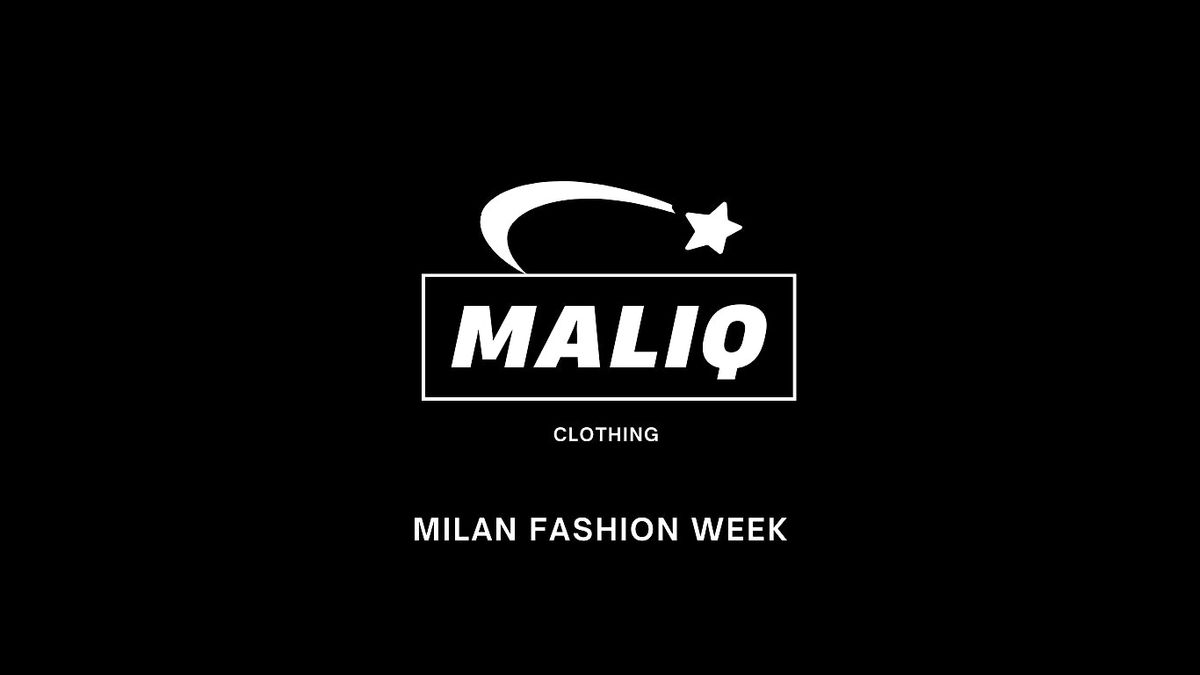 Milan Fashion Week Dinner Party - A  Luxury  Experience by Maliq Clothing