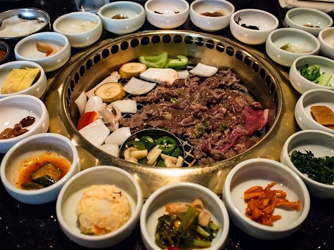 Korean BBQ