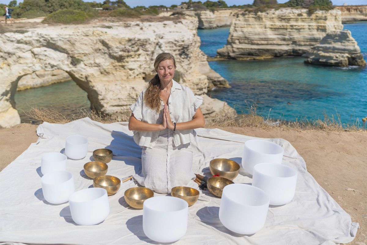 Serata di Sound Healing