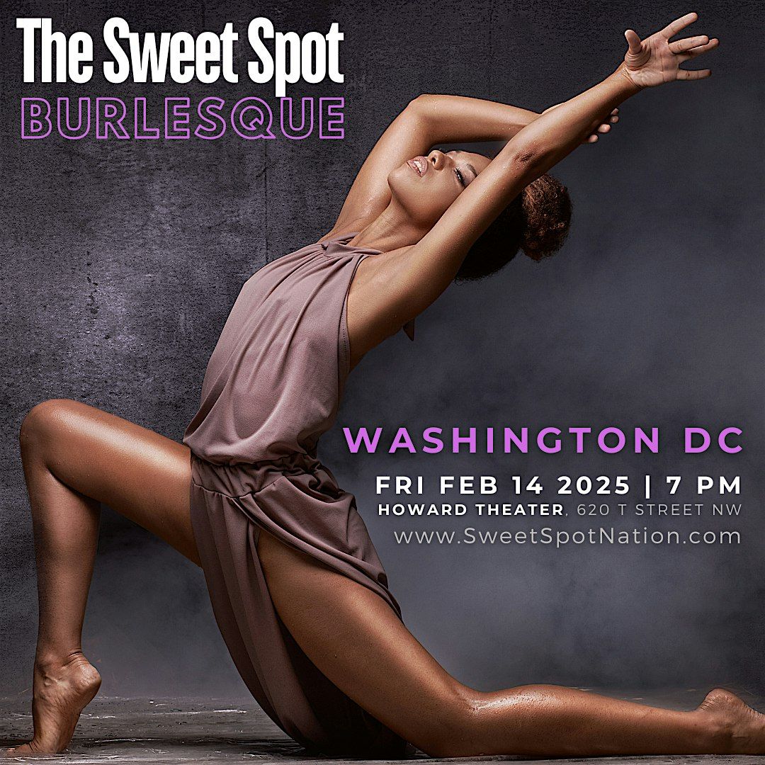 The Sweet Spot Burlesque