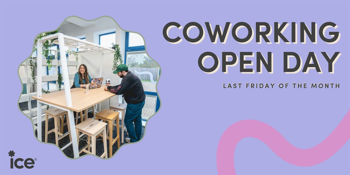 Coworking Open Day\u2728
