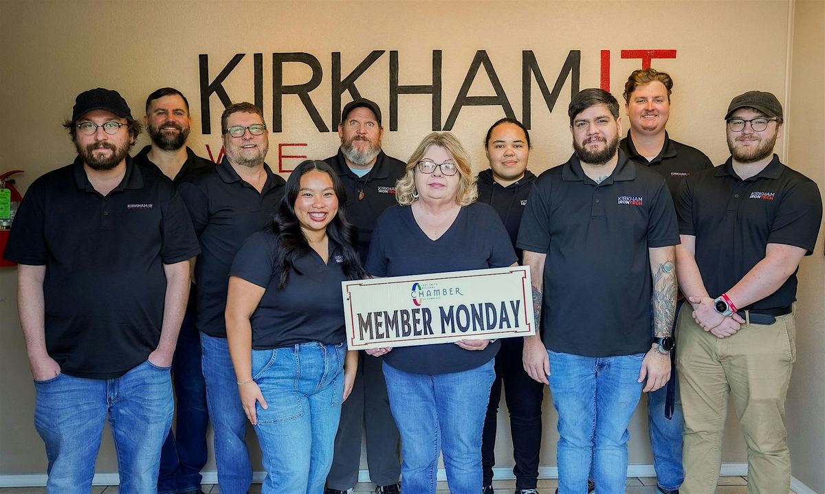 Kirkham IronTech Ribbon Cutting