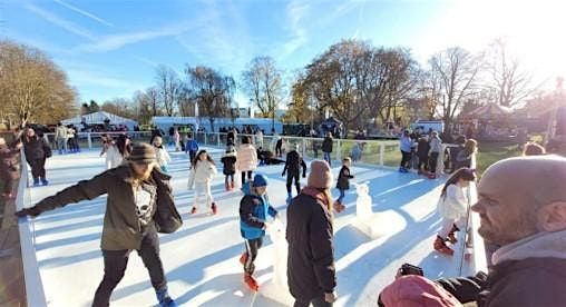 Nexus School Ice Rink