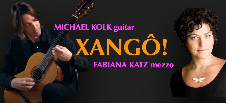 Xang\u00f4! Music of Argentina, Brazil and Puerto Rico