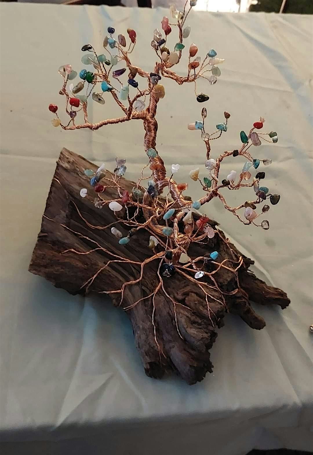 Copper class - Bonsai Tree at The Vineyard at Hershey