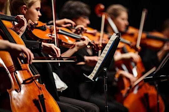 Oregon Symphony Young People's Concert (Salem)
