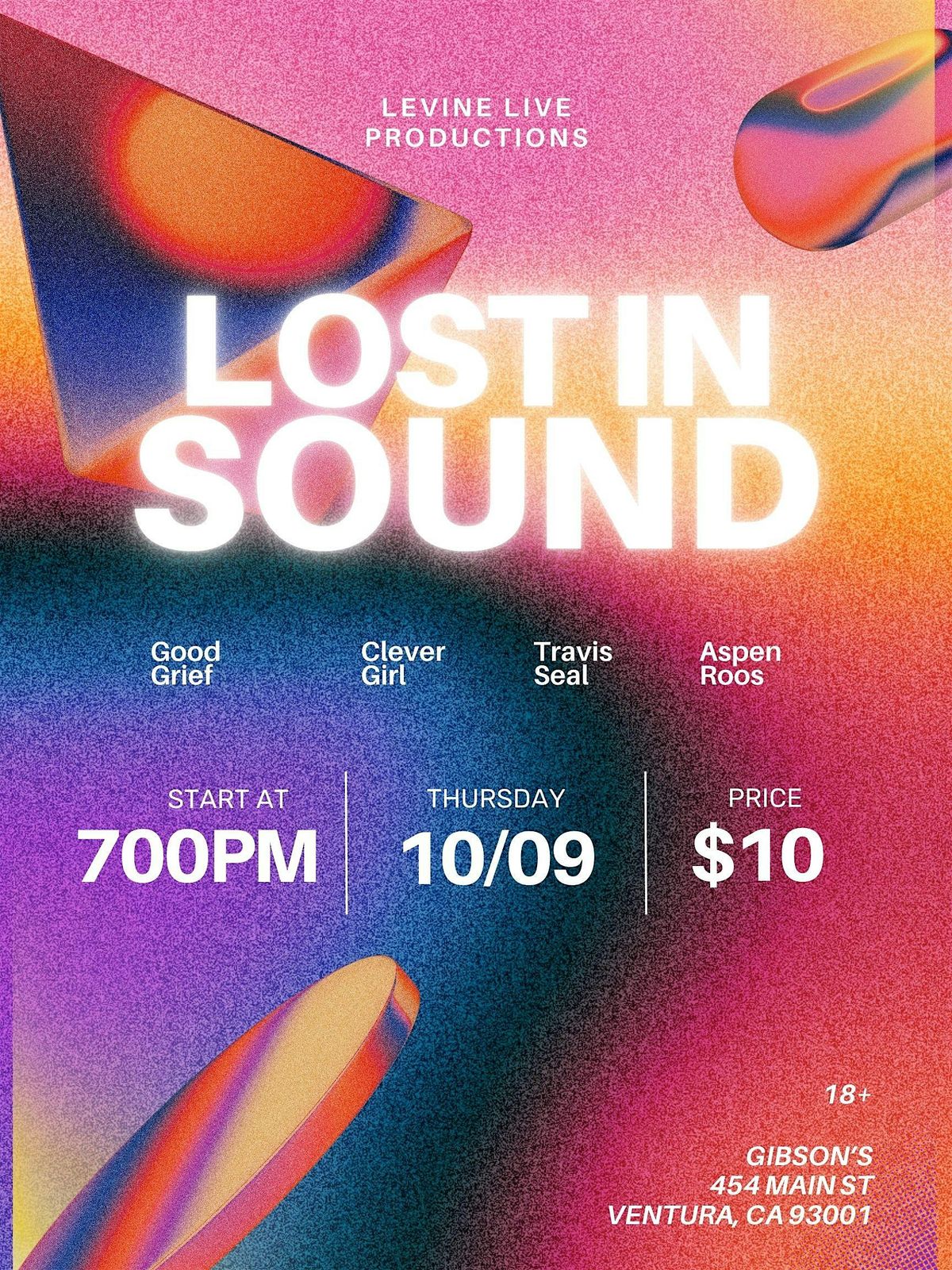 Lost in Sound 37