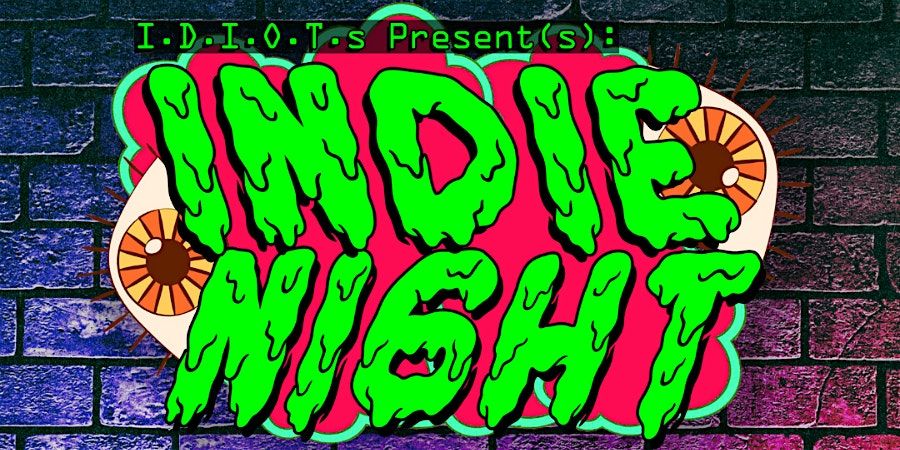 INDIE NIGHT Free Comedy Show + 3-Year Anniversary at Deep Ellum Art Company