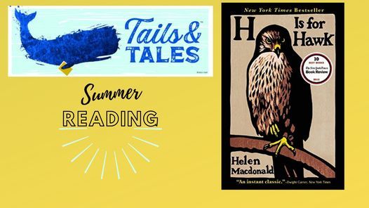Adult Book Club "H is for Hawk"