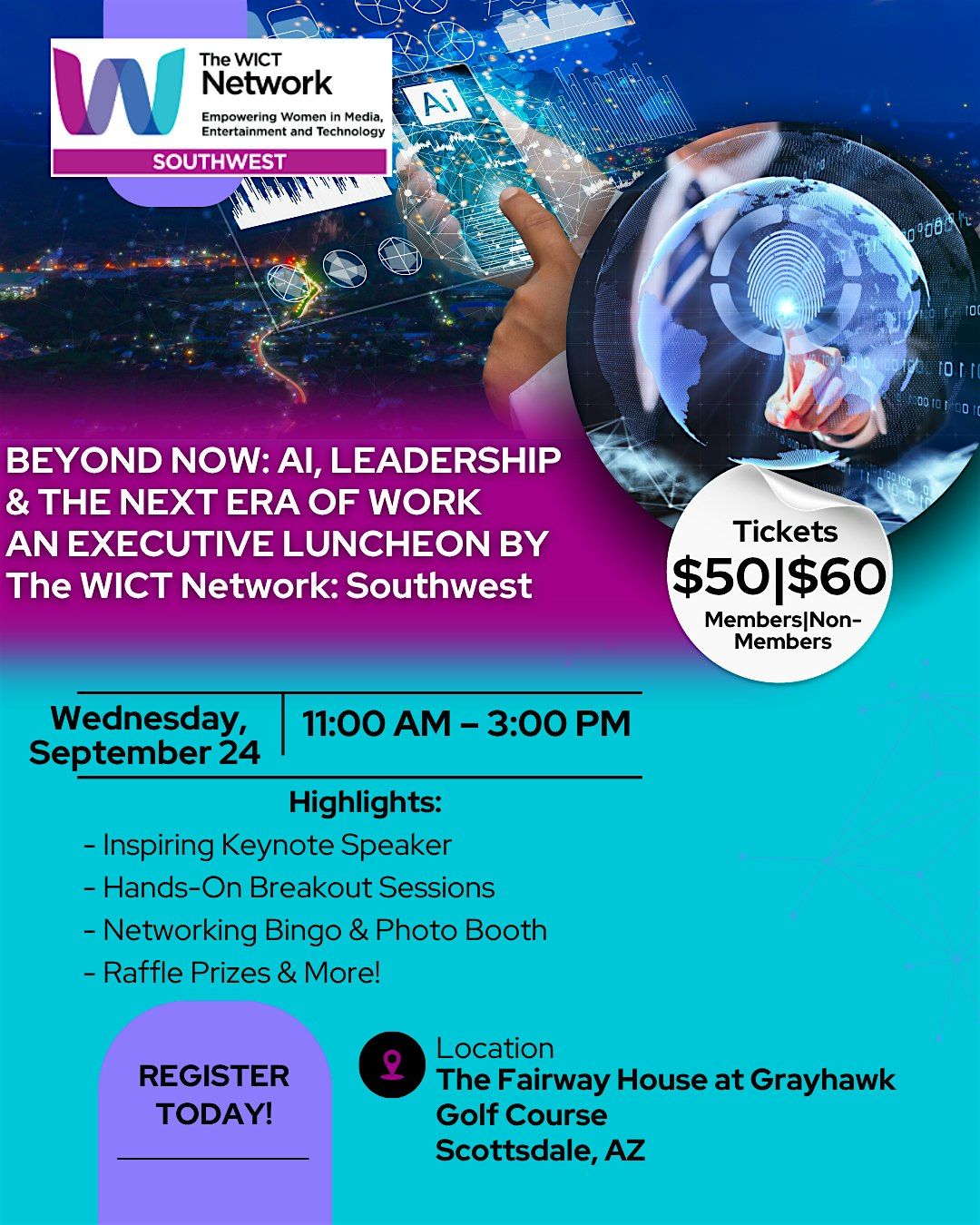 Beyond Now: AI, Leadership & the Next Era of Work