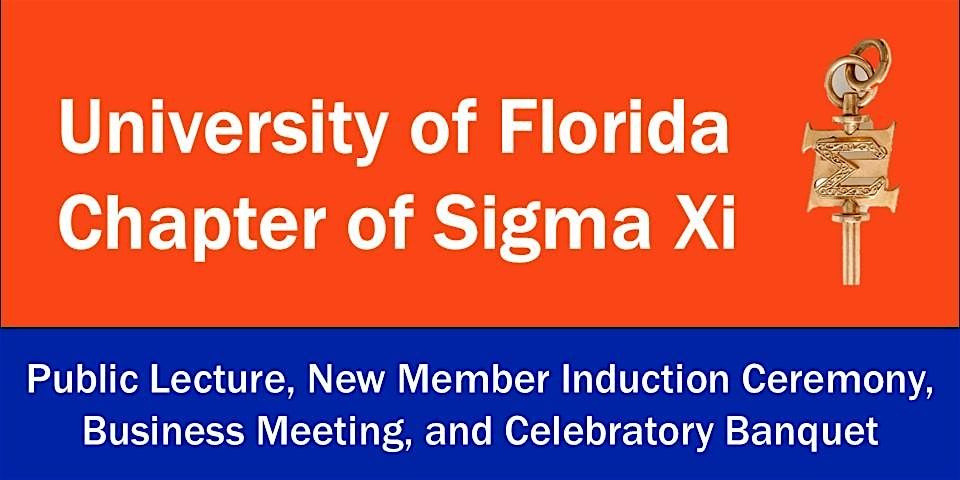 UF Sigma Xi Annual Banquet