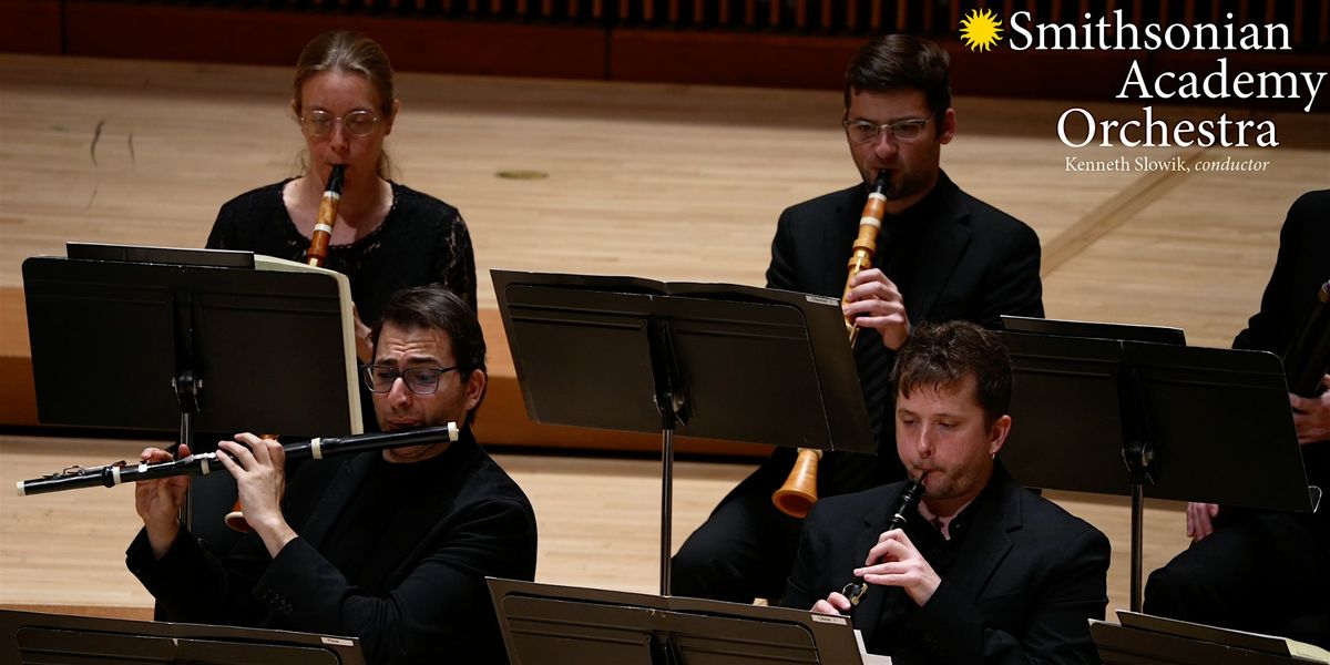 Smithsonian Orchestra at Drew University