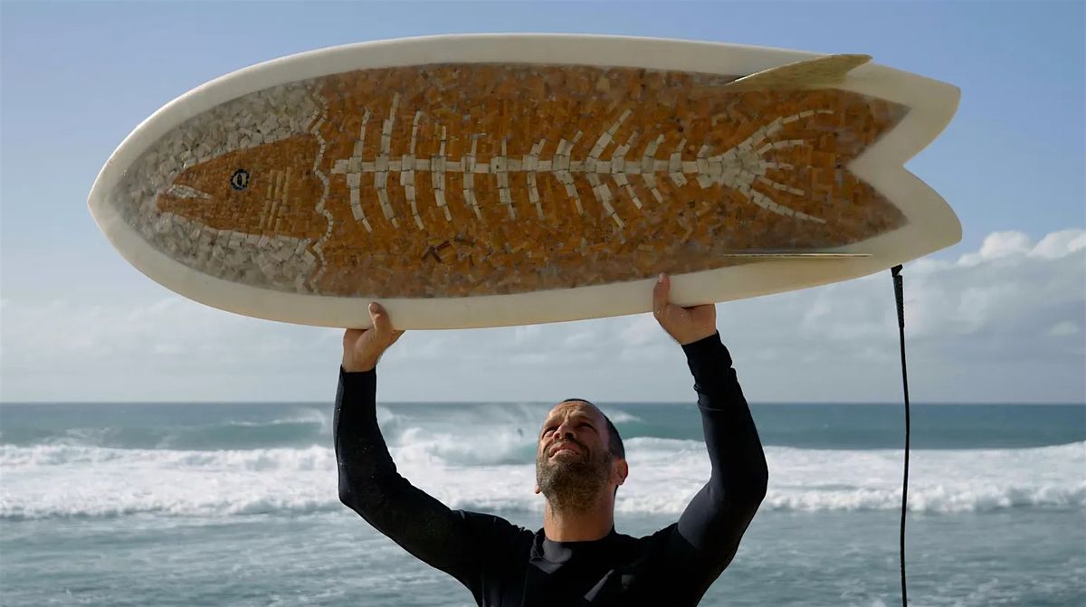 The Cigarette Surfboard \u2013 Film Screening and  Action Night at Manny\u2019s