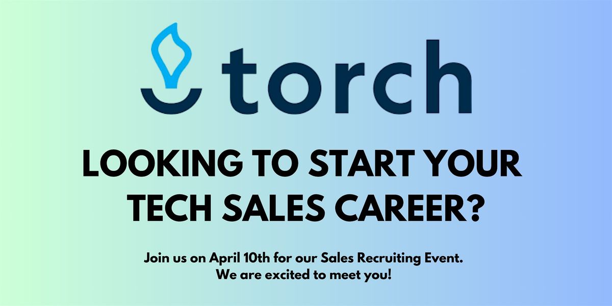 Torch Dental Hiring Event