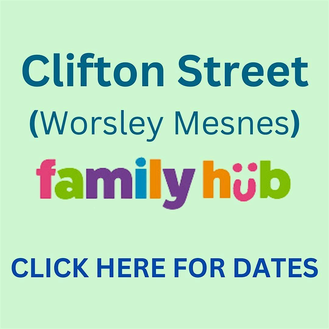Clifton Street Behaviour Support Circle - Worsley Mesnes Group (recurring)
