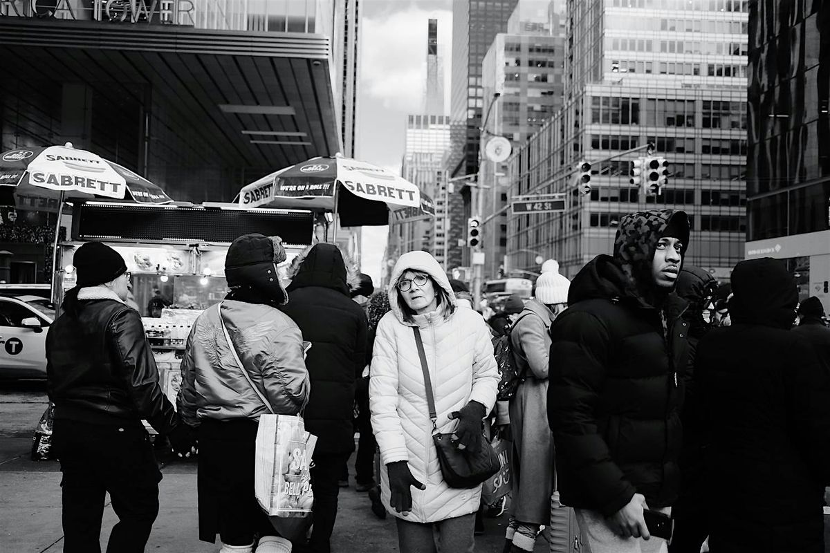 Midtown West Street Photography Workshop