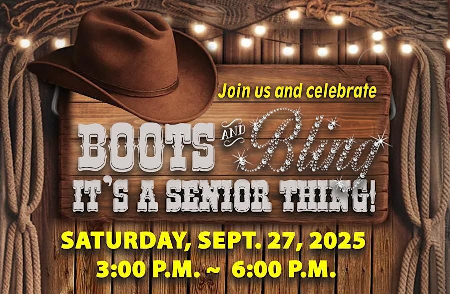 Boots and Bling