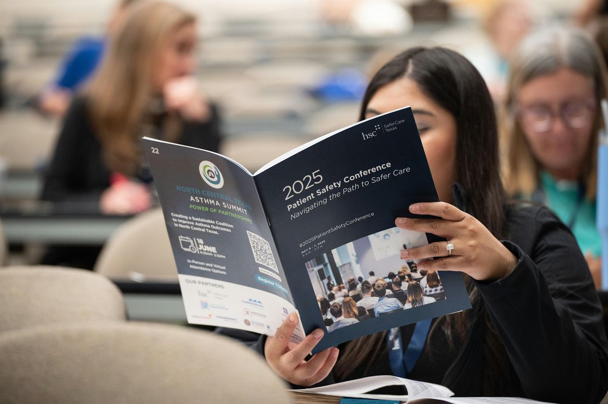 2026 Patient Safety Conference