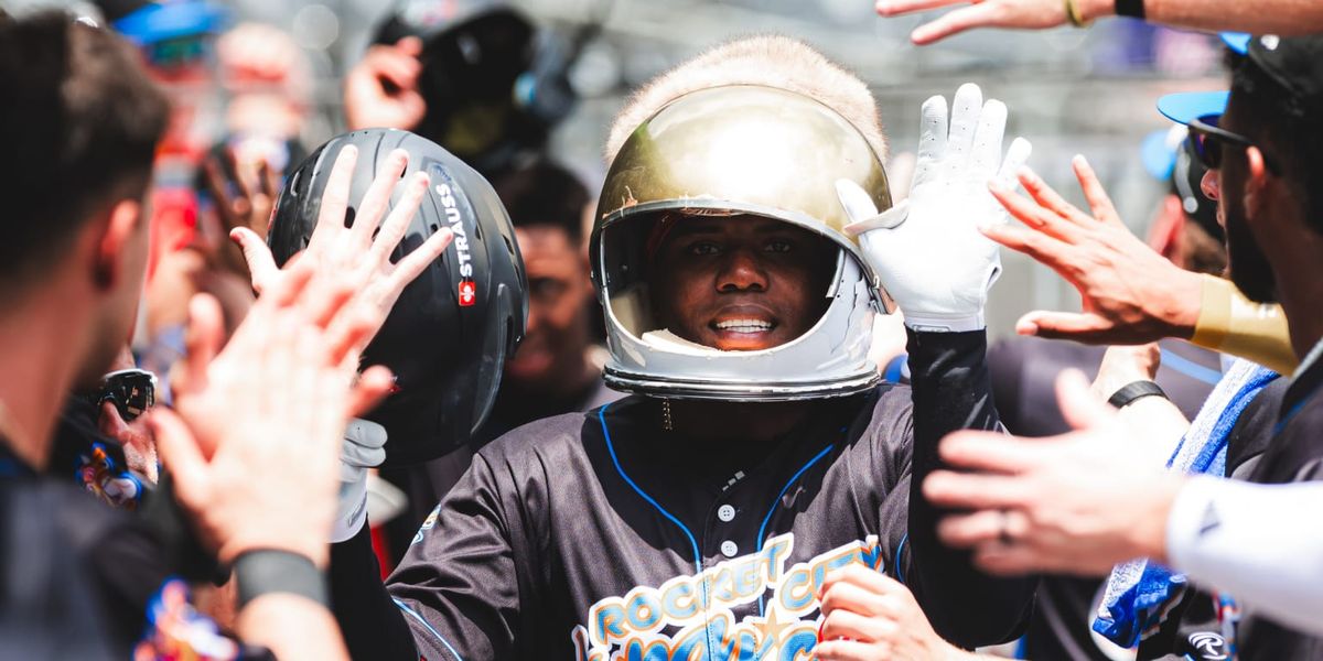 Birmingham Barons at Columbus Clingstones