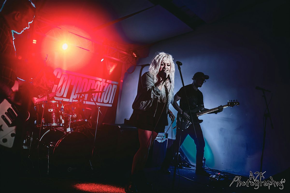 Vortex Town ALBUM LAUNCH SHOW