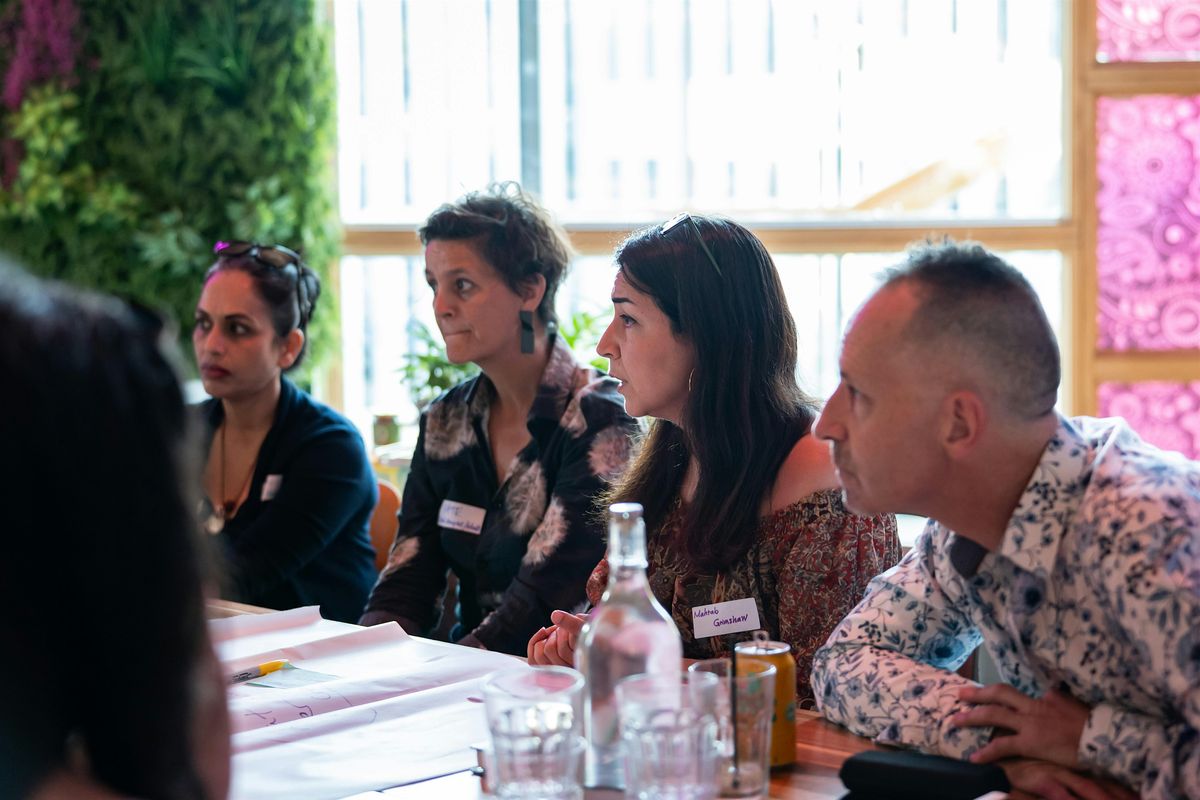 Environmental Conversations: Responding to a changing climate