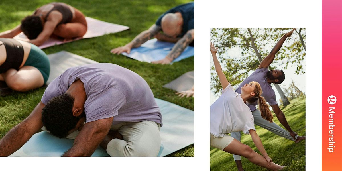 Yoga for Runners Series: Spine & Core