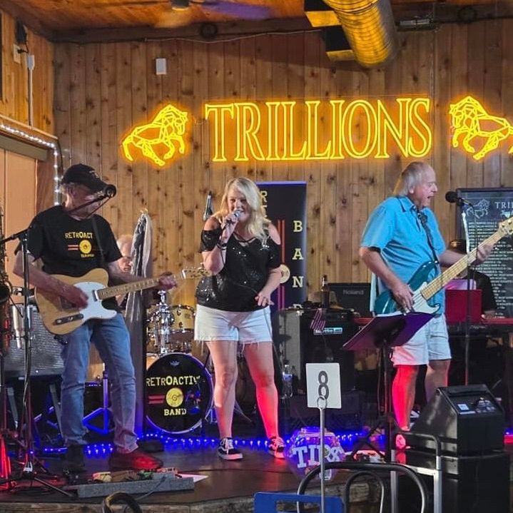 Retroactive Band Returns to Trillions!!