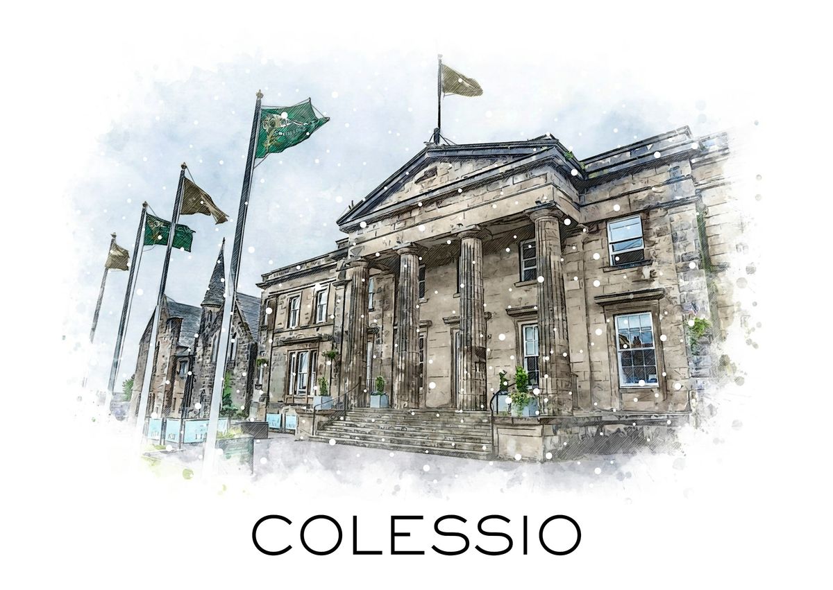 Christmas Party Night