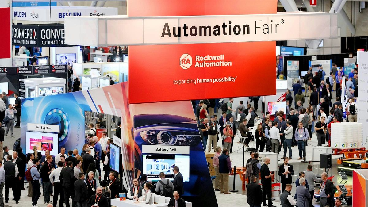 Automation Fair