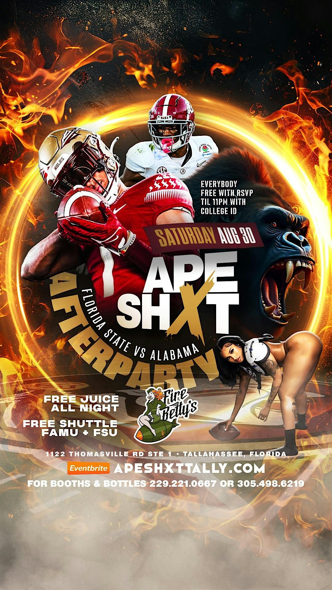 APE SHXT