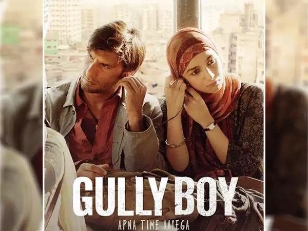 Bollywood Night at the Boe: Gully Boy