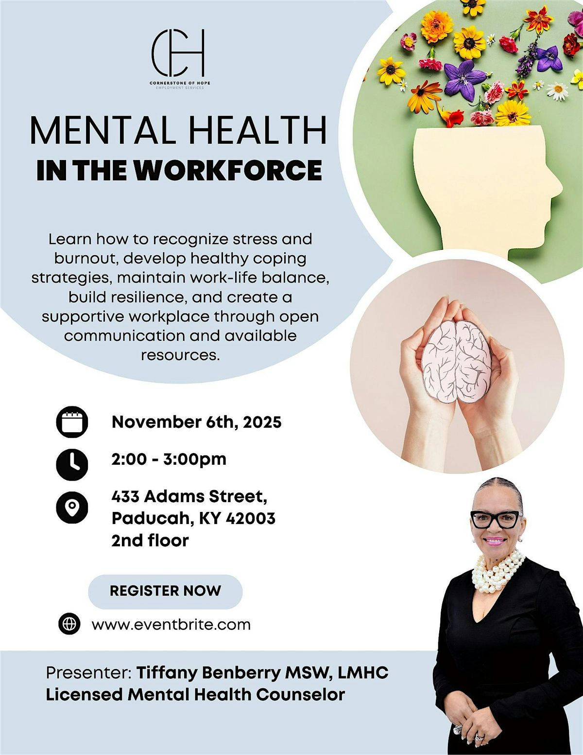 Mental Health in the Workforce
