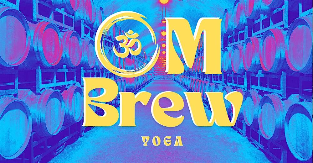 Om Brew Yoga