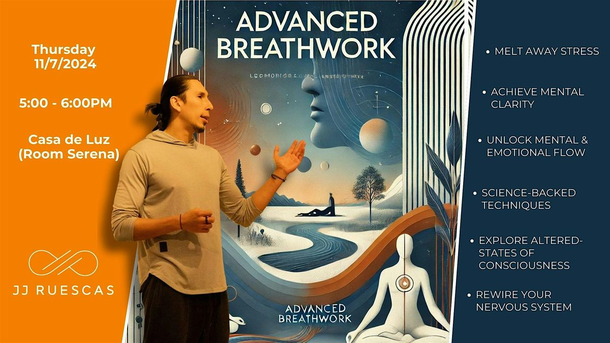 Advanced Breathwork Session