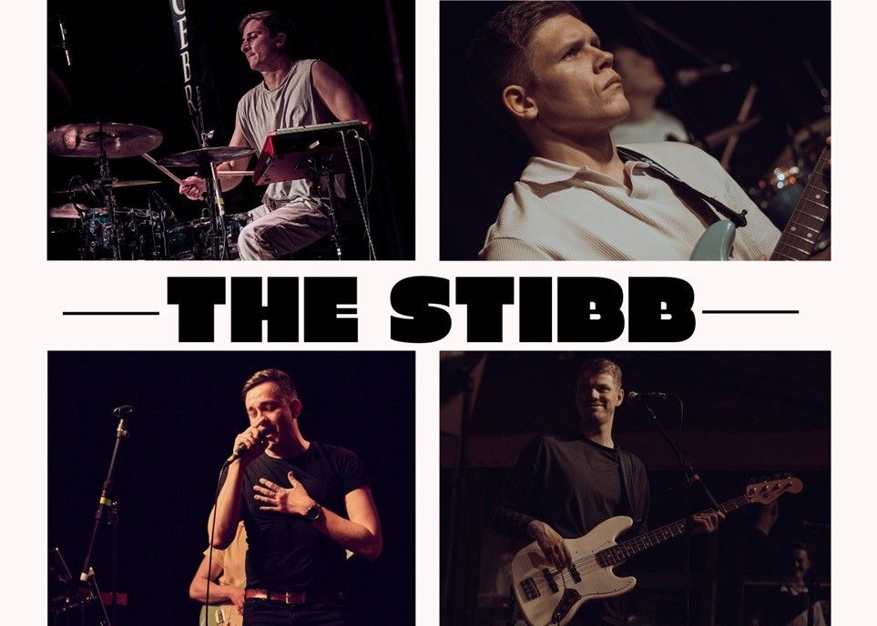 The Stibb - Gratis Entr\u00e9