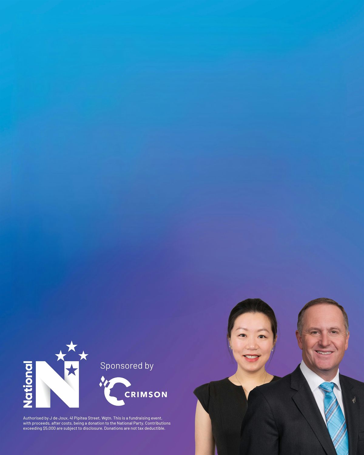 Igniting New Zealand's Ambition through Education on the World Stage