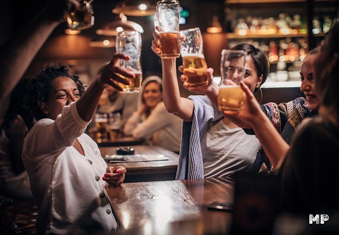 Melanated Professionals Brewery Meet Up