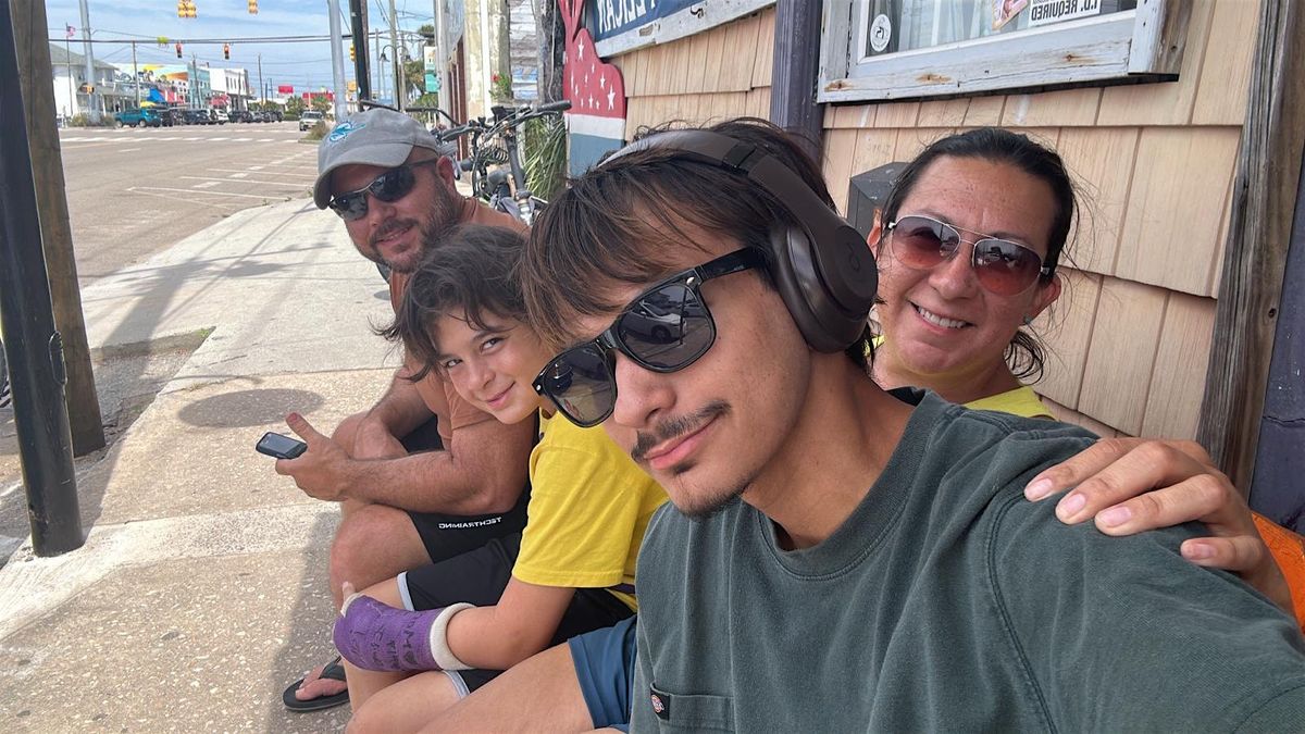 Sandwich Shuffle Amazing Race & Tour