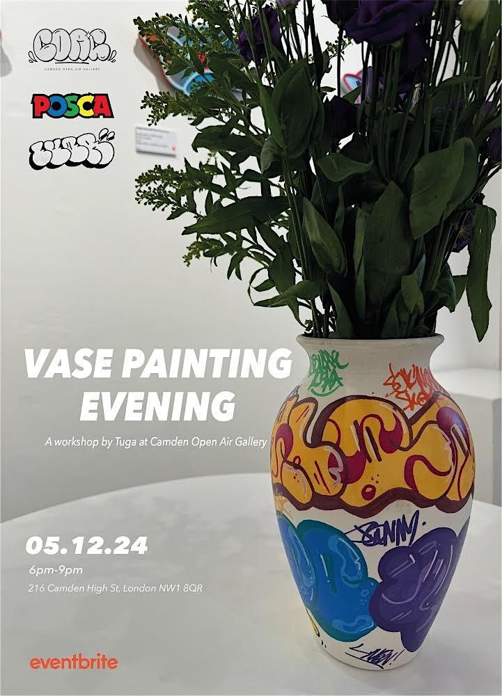 Vase Painting