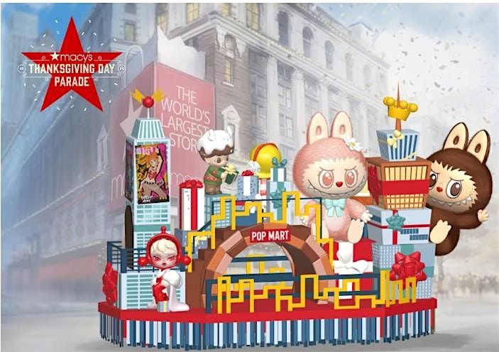 "Unofficial" Labubu Meet Up @ Macy's Willowbrook Mall