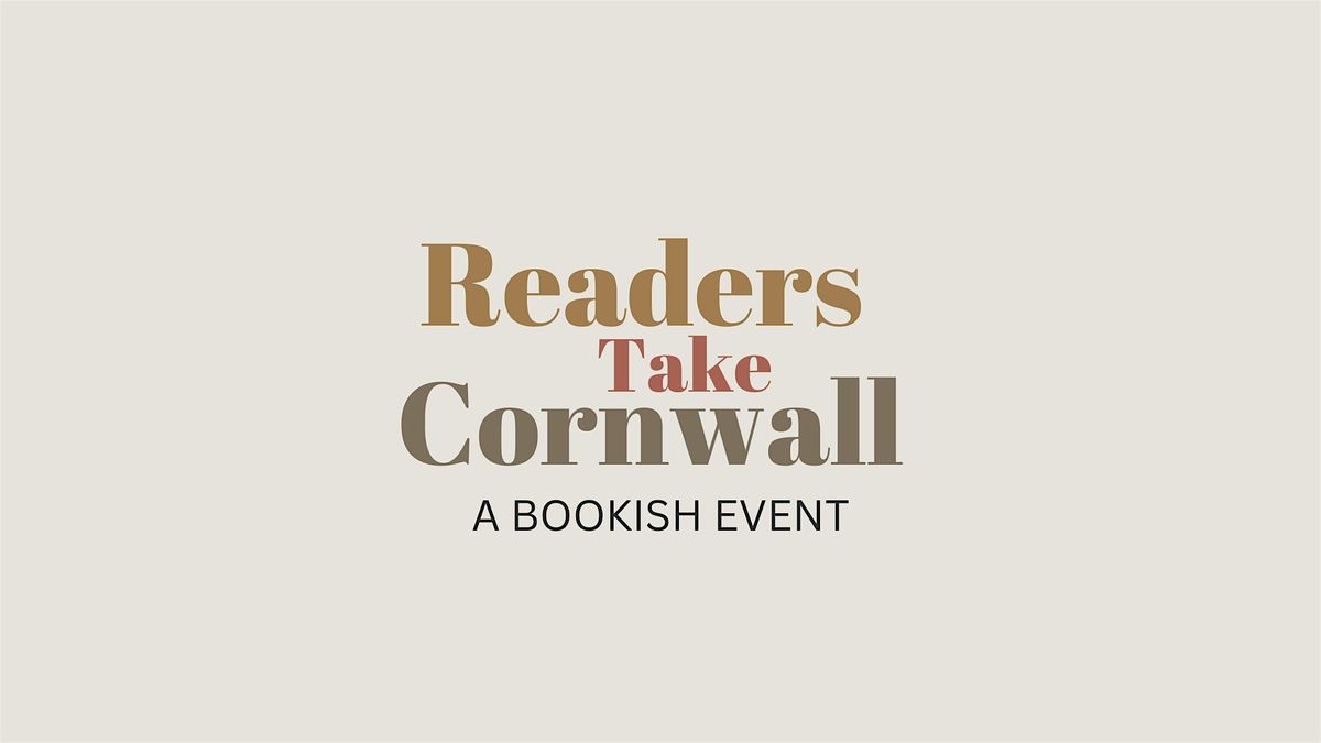 Readers Take Cornwall 2025