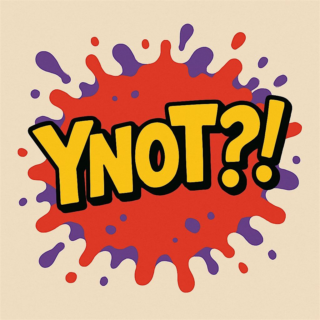 YnotLive?! \u2013 A Live Sketch Comedy Show